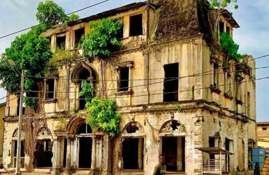 la maison Ganamet