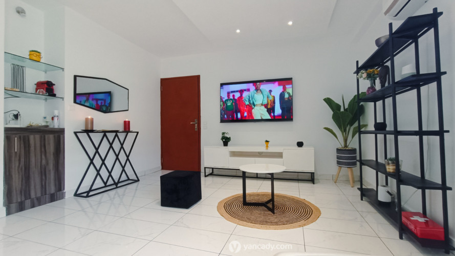 Furnished apartment Abidjan