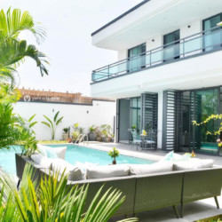 Abidjan villa Mbadon