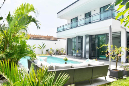 Abidjan villa Mbadon