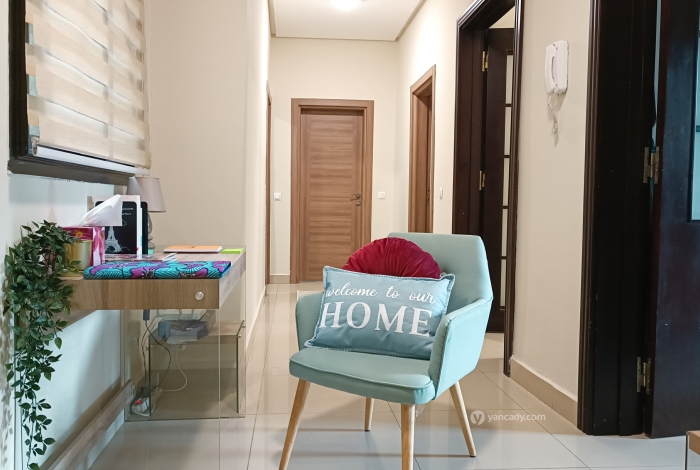 Appartement Le verdoyant