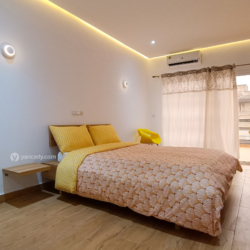 furnished studio Abidjan