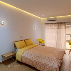 furnished studio Abidjan