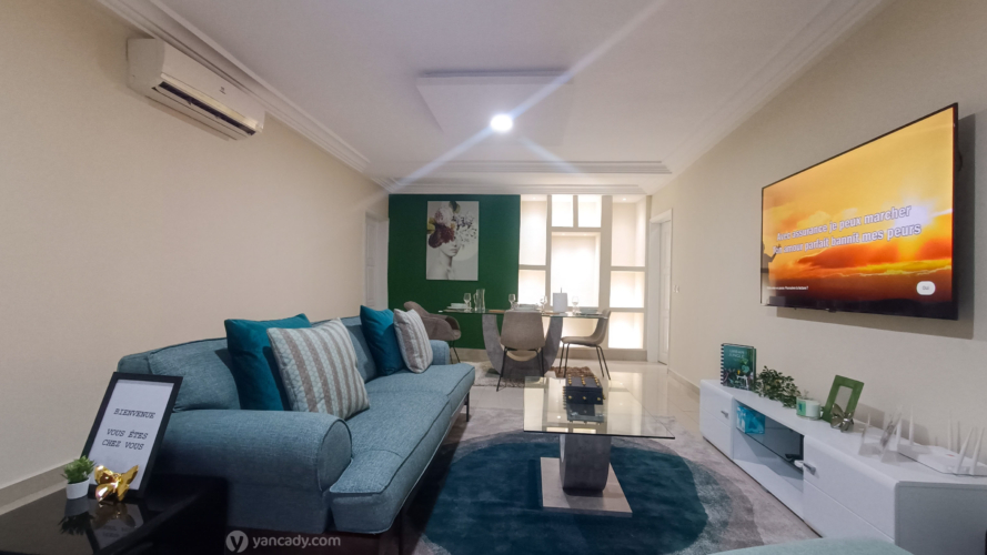 appartement atlantique Abidjan