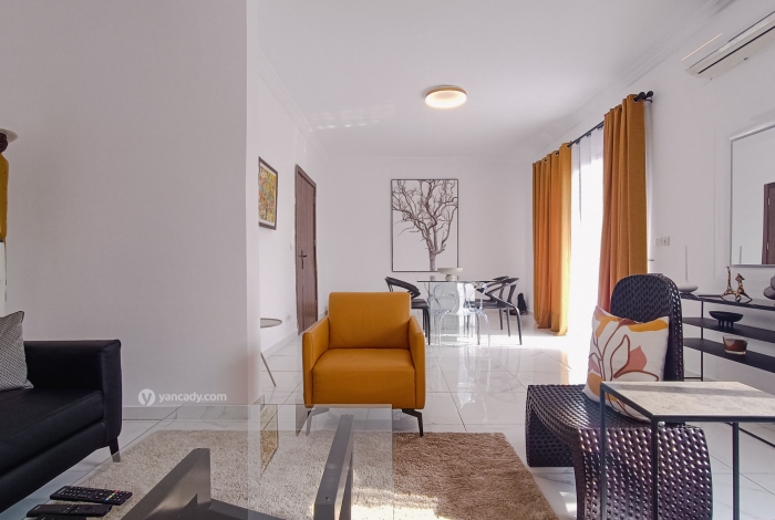 appartement safari Abidjan