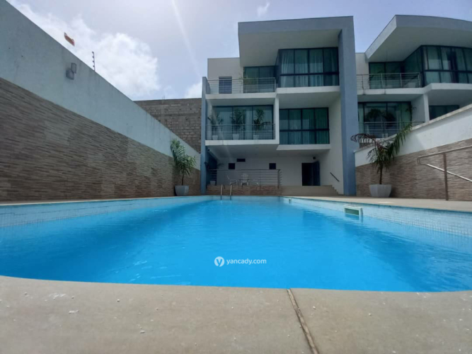 la villa joyau Abidjan