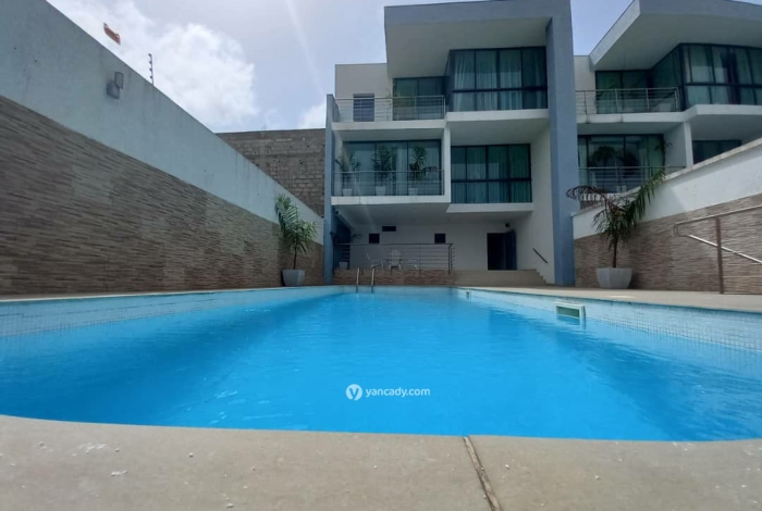 la villa joyau Abidjan