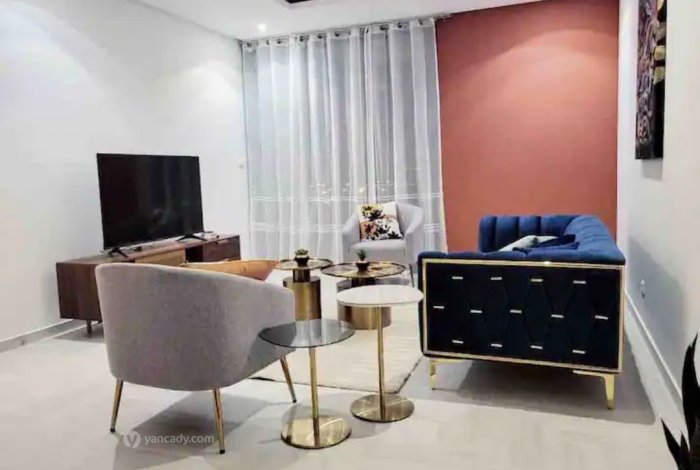 Appartement Terracotta