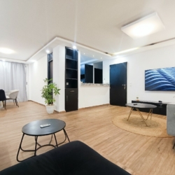 Appartement meublé Akwaba
