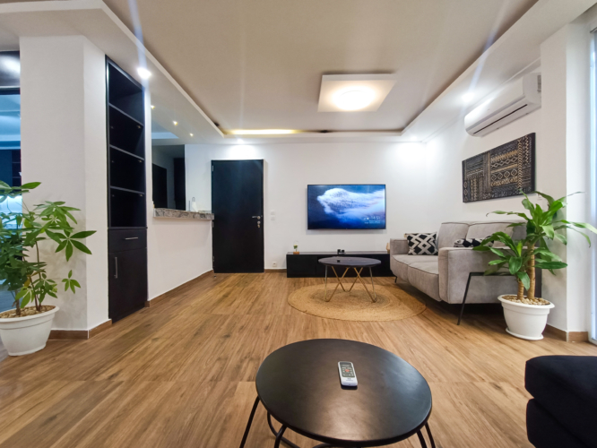 Akwaba furnished apartment