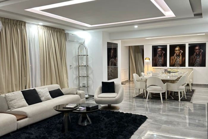 Penthouse l'Archipel