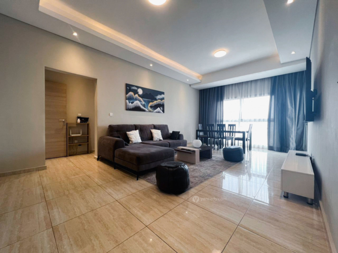 Appartement Brown Marcory