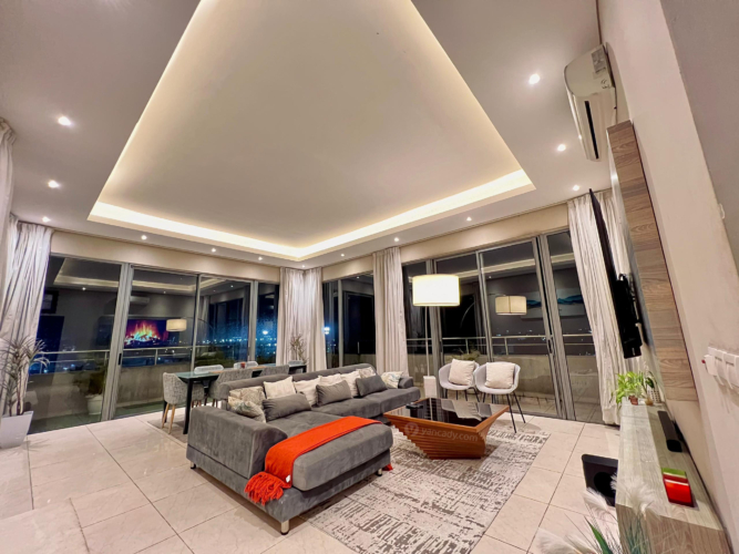 Penthouse le Platinium