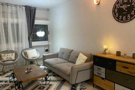 Appartement le Zaïre