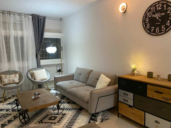 Appartement le Zaïre