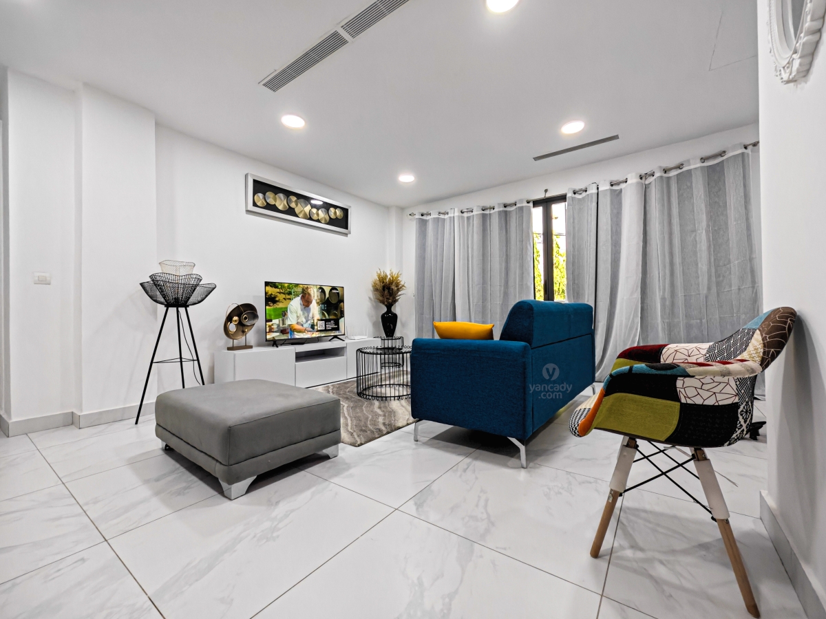 Appartement meublé Athéna