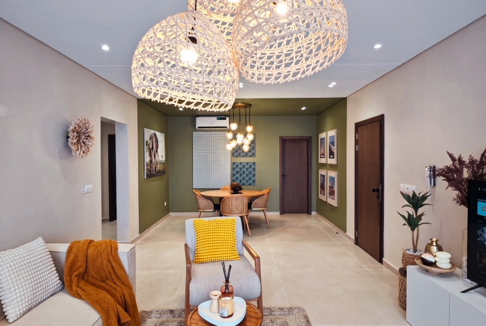 Appartement Megane Abidjan