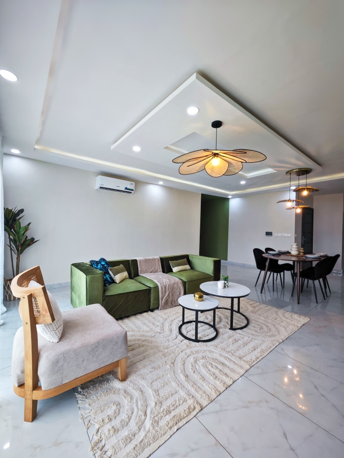 Appartement Cap-Vert