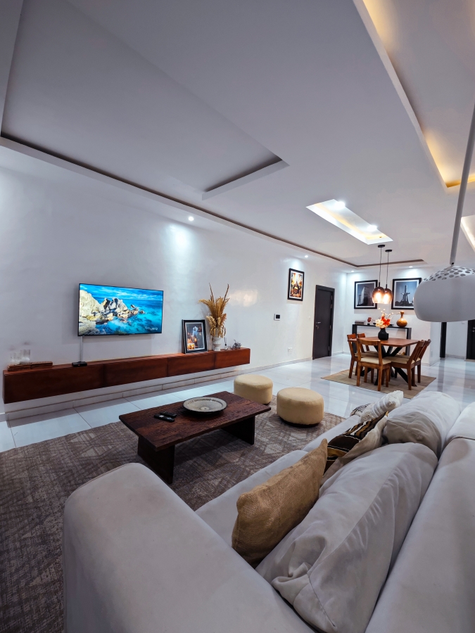 Appartement Soundjata