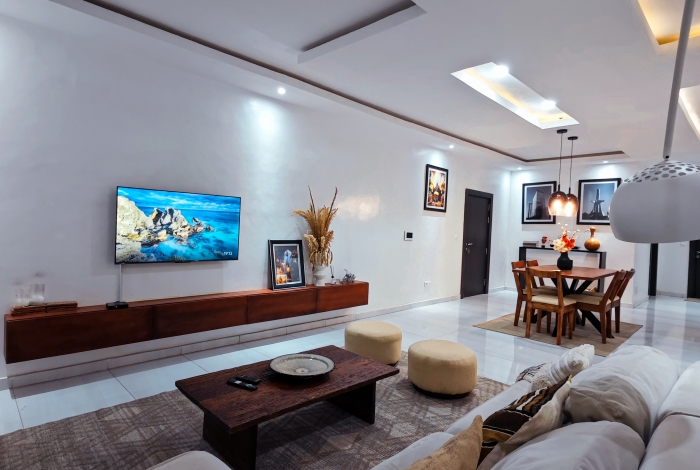 Appartement Soundjata