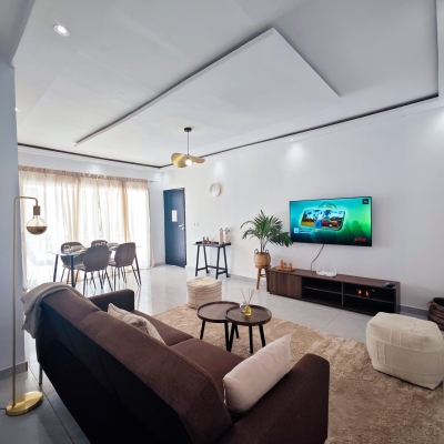 Appartement Gaïa M'badon