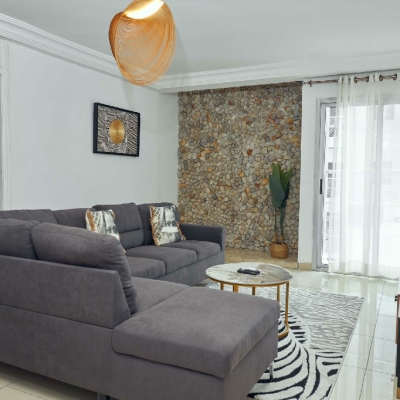 Appartement meublé Les Vallons (24)