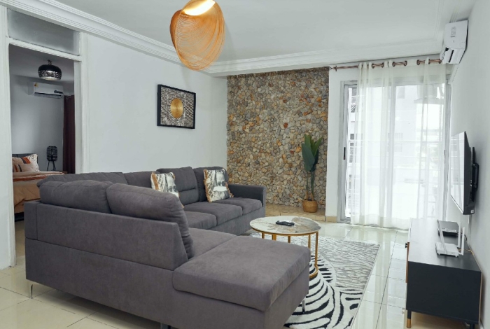 Appartement meublé Les Vallons (24)