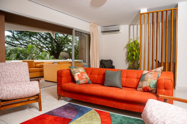 Appartement Harmonie Plateau