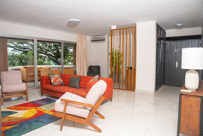 Appartement Harmonie Plateau