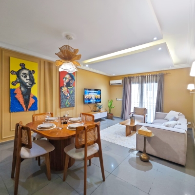 Appartement l'Écrin d'Attoban