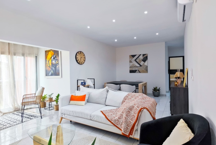 Abidjan chocolate residence