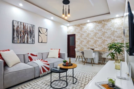 Appartement Sevane Home