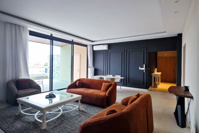 Velora Angré apartment