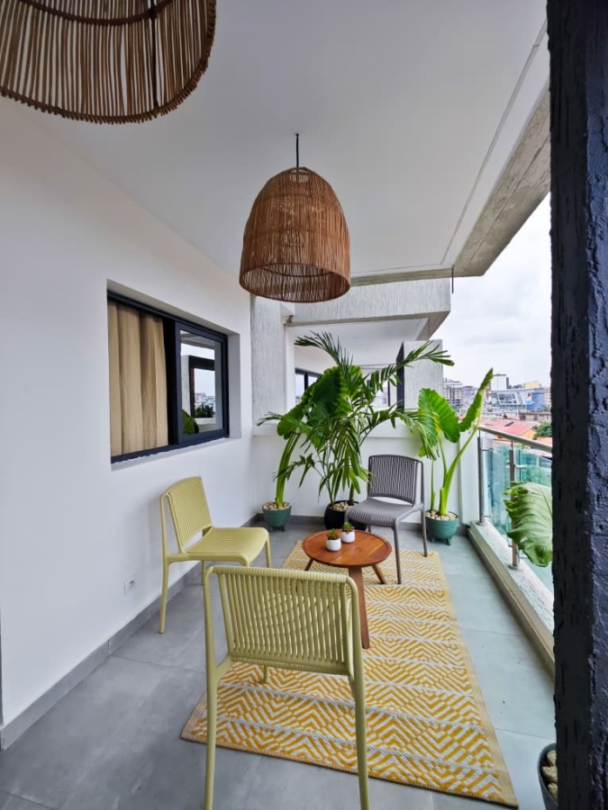 Appartement Le Muguet