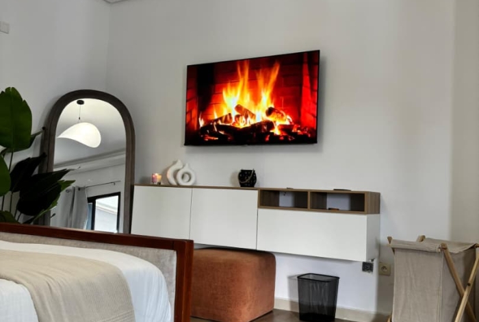 Studio meublé Malraux