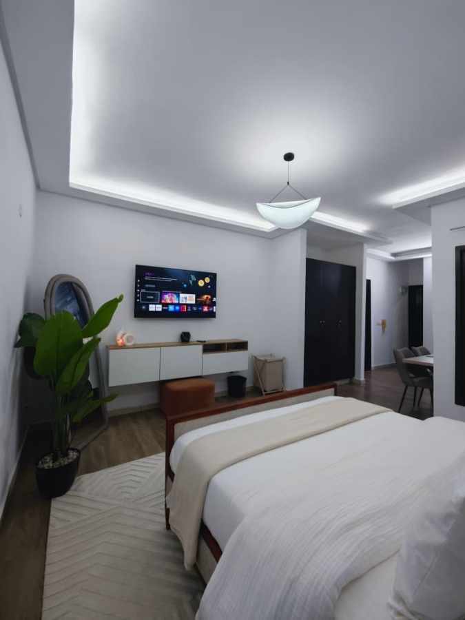 Studio meublé Malraux