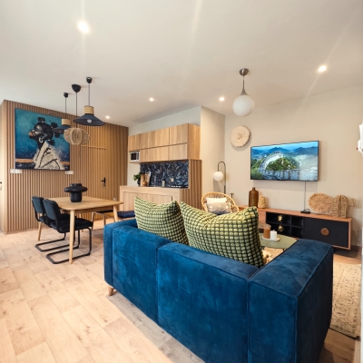 Appartement Akissy Palmeraie