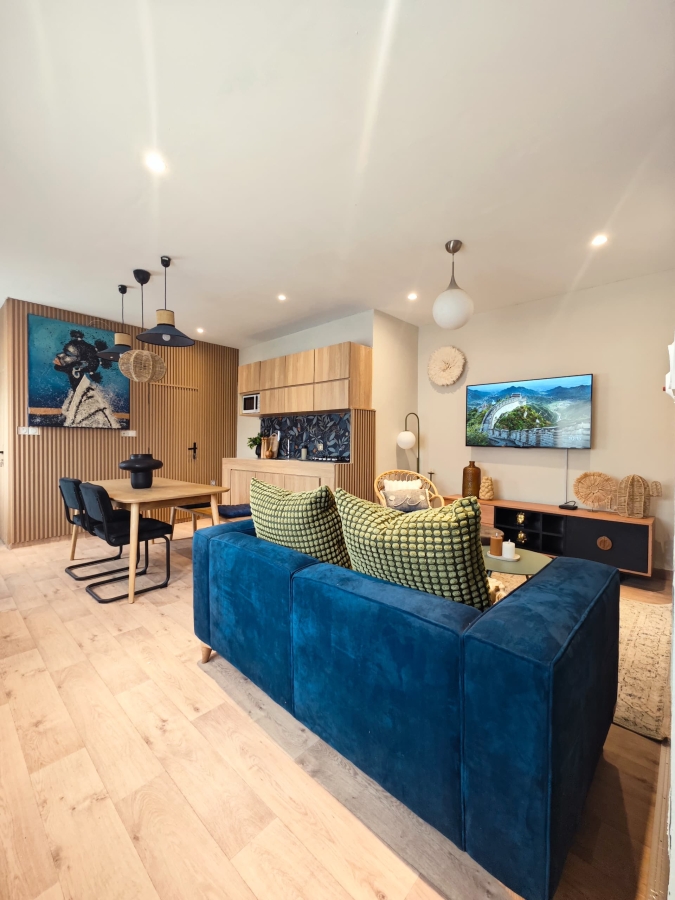 Appartement Akissy Palmeraie