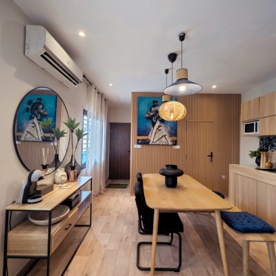 Appartement Akissy Palmeraie