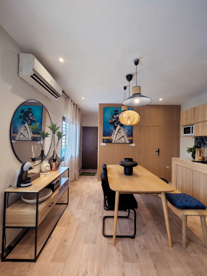 Appartement Akissy Palmeraie