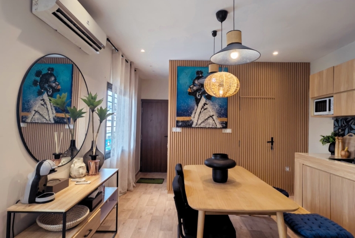 Appartement Akissy Palmeraie