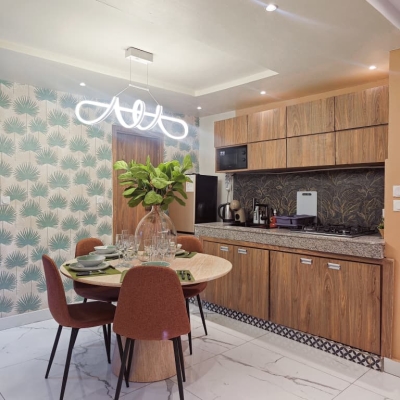 Appartement Le Lodge Palmeraie