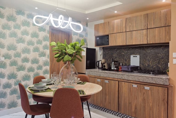 Appartement Le Lodge Palmeraie