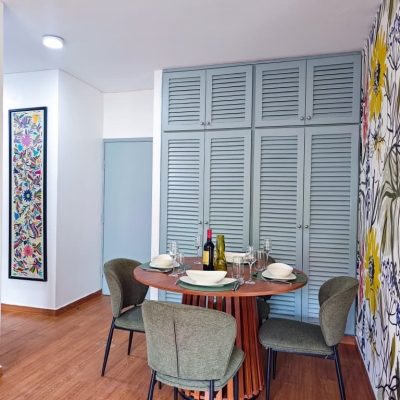 Appartement Le Nomad Plateau