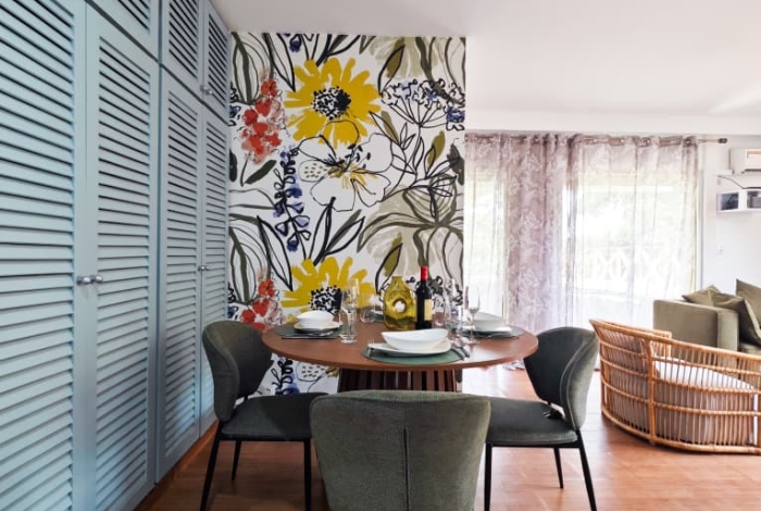 Appartement Le Nomad Plateau