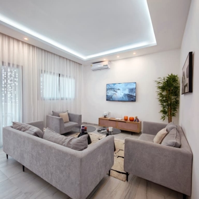 Appartement Safran Angré (1)