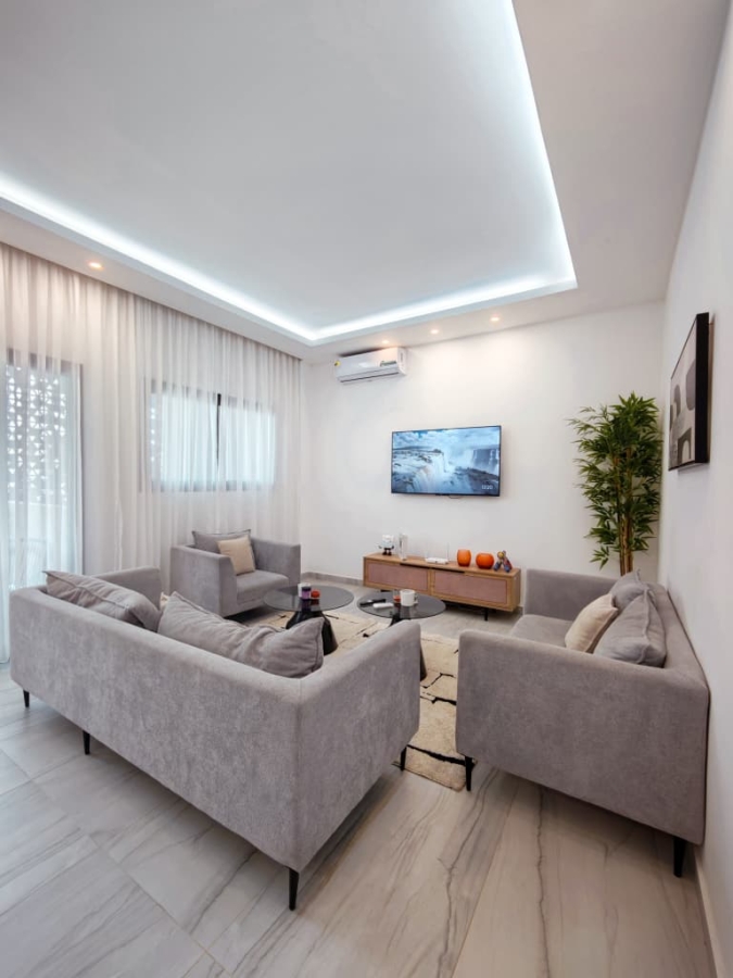Appartement Safran Angré (1)