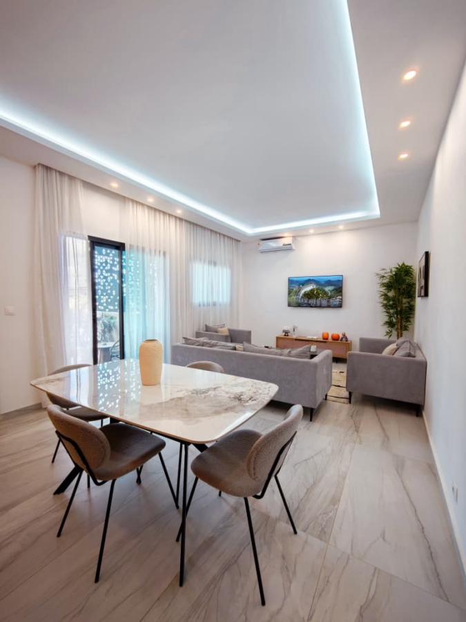 Appartement Safran Angré