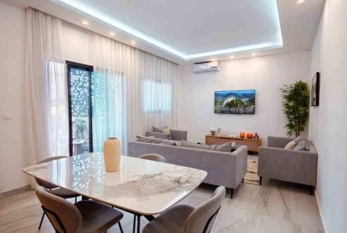 Appartement Safran Angré