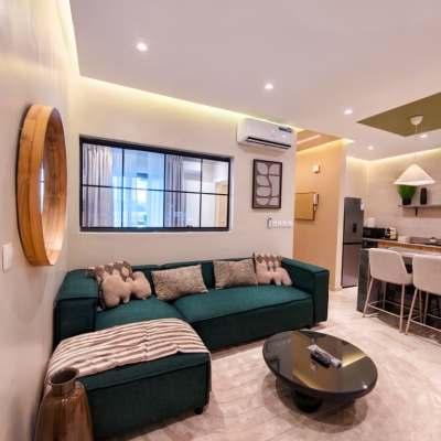 Appartement Emeraude Abidjan